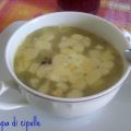 Zuppa di cipolle