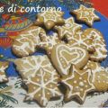 Biscotti di Pan di zenzero