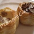 VOUL- AU- VENT CON CREMA DI TARTUFO