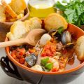 Zuppa di pesce