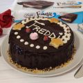 Torta Bavarese al caffè, mousse di cioccolato e[...]