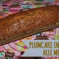 PLUMCAKE INTEGRALE ALLE MELE