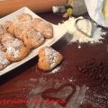 Biscotti con zucchero di canna e gocce di[...]