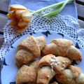 Ricetta illustrata: CORNETTI VELOCI