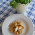 DI CIBO SANO, HOME MADE E....NUGGETS al forno