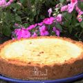 Tarta de ricota