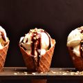 Coni e gelato fatti in casa , la sempilicità di[...]