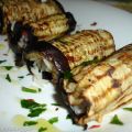 INVOLTINI DI MELANZANE CON RISO BASMATI