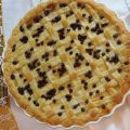 Crostata di pere e crema di arance