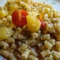 TUBETTI CON PATATE