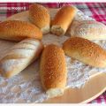 Panini semplici con biga