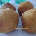Arancini in friggitrice ad aria