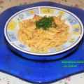 Oggi cucina Lui: Pennette al Salmone
