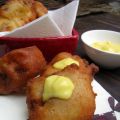 Frittelle di panettone
