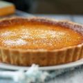 Crostata dolce  di riso