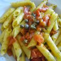 EXPO - Capperi e Radicchio - due pastasciutte -