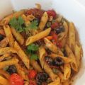 Pasta all'eoliana