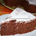 Torta Bounty- cocco e cioccolato / Prăjitură[...]