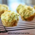 Cupcakes di zucchine con cuore di provola[...]