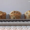 Muffin allo yogurt e mele
