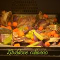 Il fondo bruno o brodo scuro di vitello