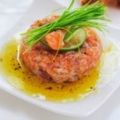 Tartare di pesce spada