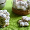 Lemon Meltaways con sparabiscotti