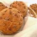Panini integrali ai semi di zucca