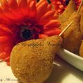 Coxinha (arancini brasiliani)