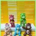 Gli orsetti del cuore ( care bears )