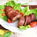 Arrosto con carne di ovino / Roast of sheepmeat