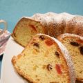 Ciambella ai frutti esotici