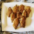 ALETTE DI POLLO SPEZIATE AL FORNO