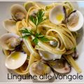 Linguine alle vongole