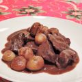 Рагу из оленины с каштанами и шоколадом/ Cervo[...]