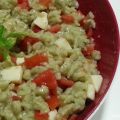 INSALATA DI SPATZLE ALLA CAPRESE