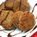 POLPETTE DI LEGUMI E PATATE