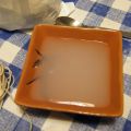Alberelli di Natale di spago