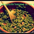 Pisellini alla fiorentina