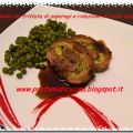 Polpettone con frittata di asparagi e riduzione[...]