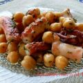 Insalata di polpo e ceci