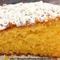 Torta Deliziosa Al Cioccolato Bianco