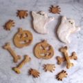 I biscotti di Halloween...