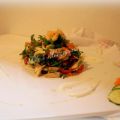 INSALATA DI POLLO CON DRESSING ALLO YOGURT E[...]