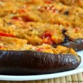 

Barchette di melanzane ripiene


