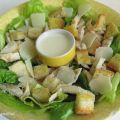 Insalata Caesar salad