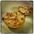 Tortini di ricotta