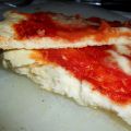 Pizza con lievito istantaneo