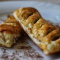 MINI STRUDEL DI MELE CON CANNELLA E NOCI