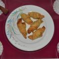brioscine porro e parmigiano